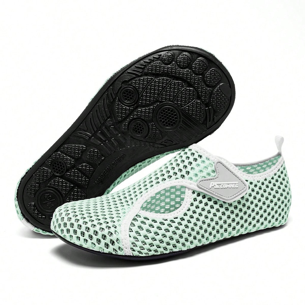 Women's Barefoot Aqua Socks Slip-On Water Shoes
