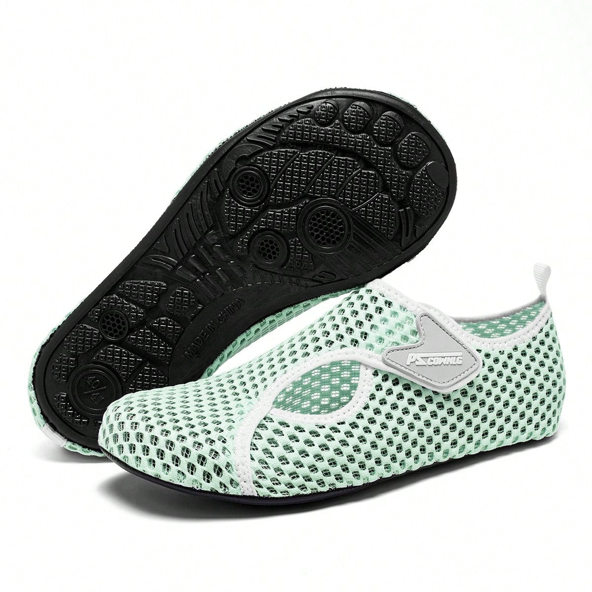 Women's Barefoot Aqua Socks Slip-On Water Shoes