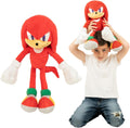 Franco Sonic The Hedgehog Shadow Anime Kids Bedding Super Soft Plush Cuddle Pillow Buddy One Size