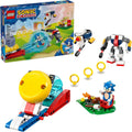 LEGO Sonic The Hedgehog Sonic's Campfire Clash 77001 Building Playset 177 Pieces