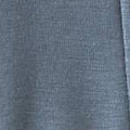 Cloud Island Baby Boys' 2pk Solid So Very Soft Modal Blend Sleep N' Play Footed Pajamas Gray