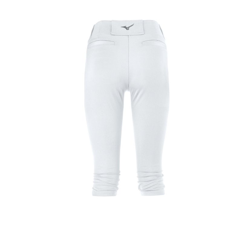 Mizuno Women's Prospect Double Knit Softball Pants Elastic Bottom