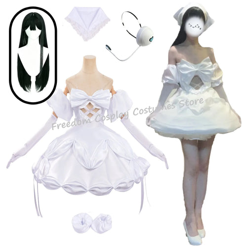 Alien Stage Zombie State Sua Cosplay Costume Full Set
