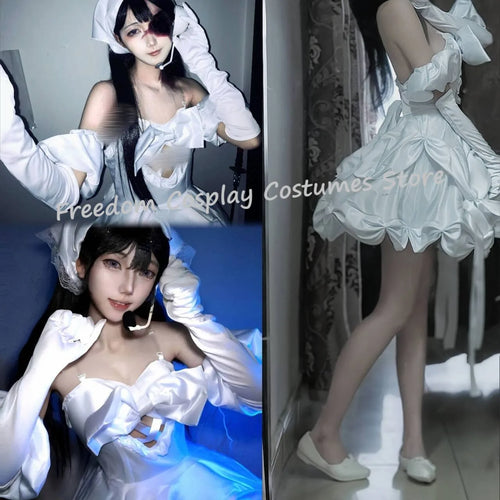 Alien Stage Zombie State Sua Cosplay Costume Full Set